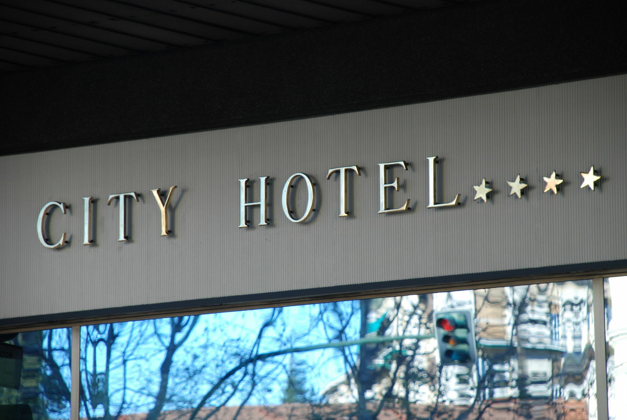 City Hotel Varese Exterior foto